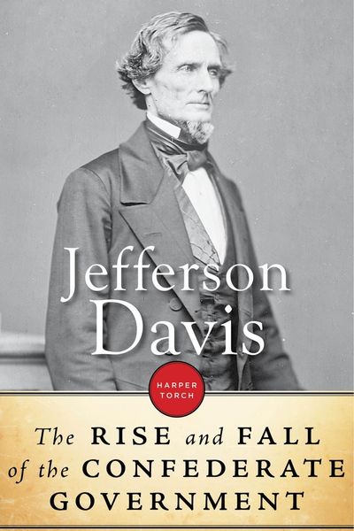 Produktbild: The Rise And Fall Of The Confederate Government