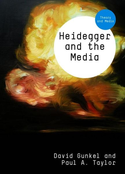 Produktbild: Heidegger and the Media