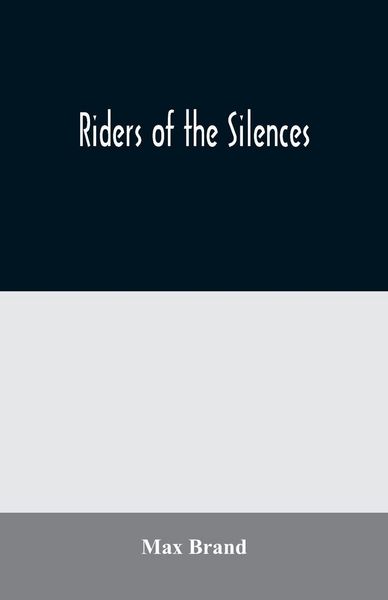 Produktbild: Riders of the Silences