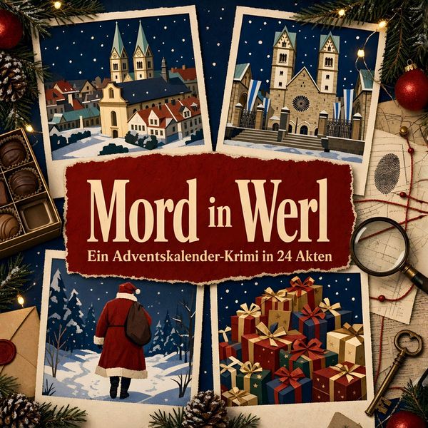 Produktbild: Mord in Werl