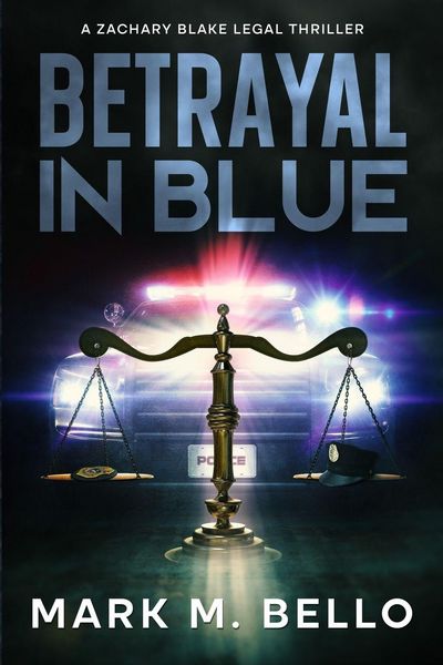 Produktbild: Betrayal in Blue