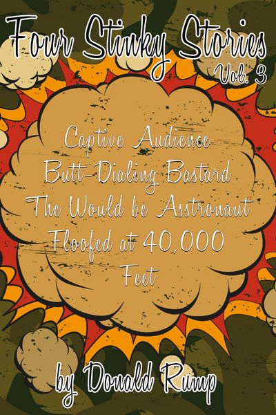 Produktbild: Four Stinky Stories: Vol. 3