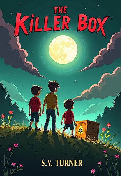 Produktbild: The Killer Box (MYSTERY BOOKS, #2)