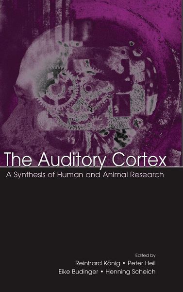 Produktbild: The Auditory Cortex