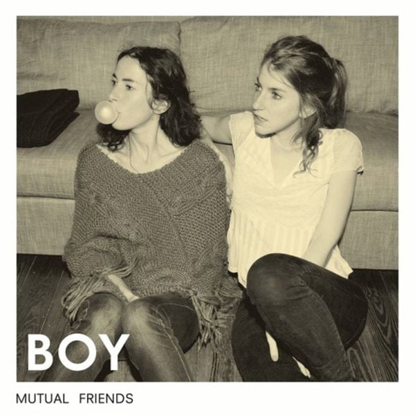 Mutual Friends (Limited Edition) - Boy, CD
