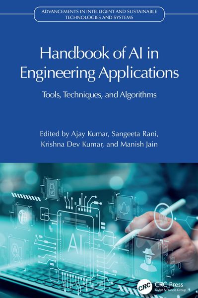 Produktbild: Handbook of AI in Engineering Applications