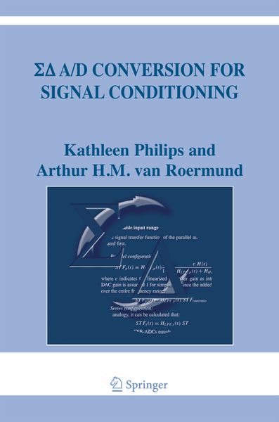 Produktbild: Sigma Delta A/D Conversion for Signal Conditioning