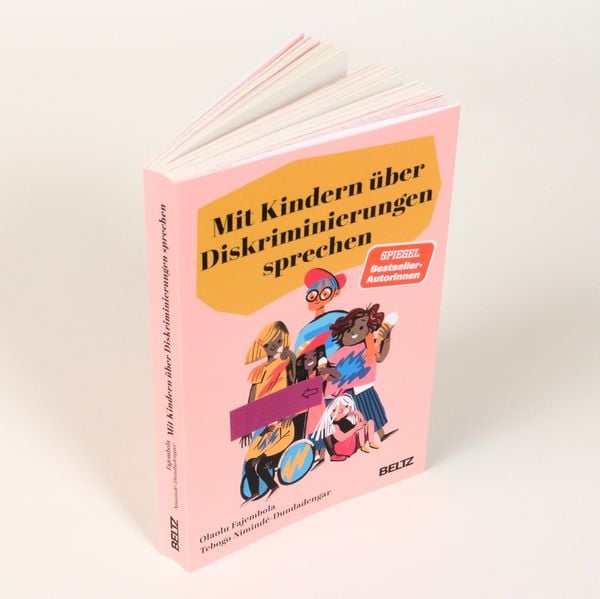 Produktbild: Mit Kindern &uuml;ber Diskriminierungen sprechen