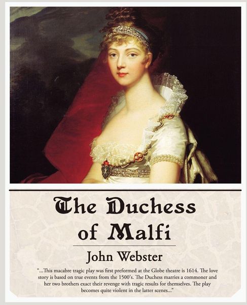 Produktbild: The Duchess of Malfi