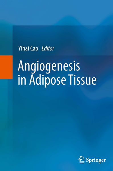 Produktbild: Angiogenesis in Adipose Tissue