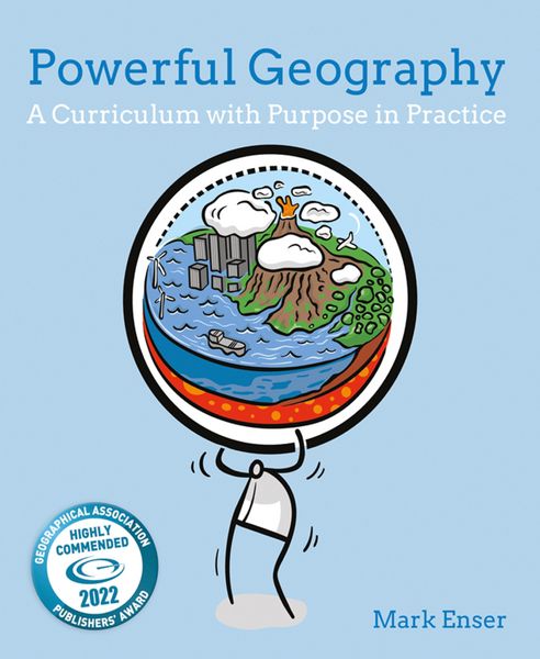 Produktbild: Powerful Geography