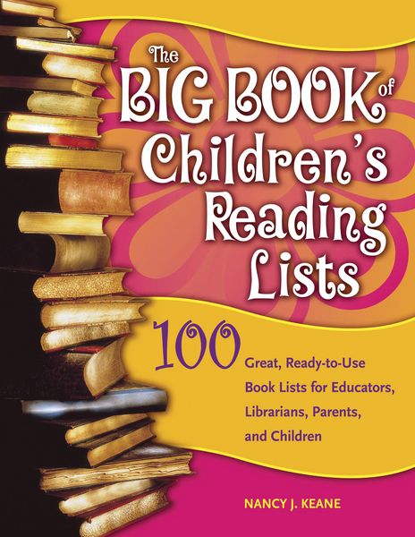 Produktbild: The Big Book of Children's Reading Lists