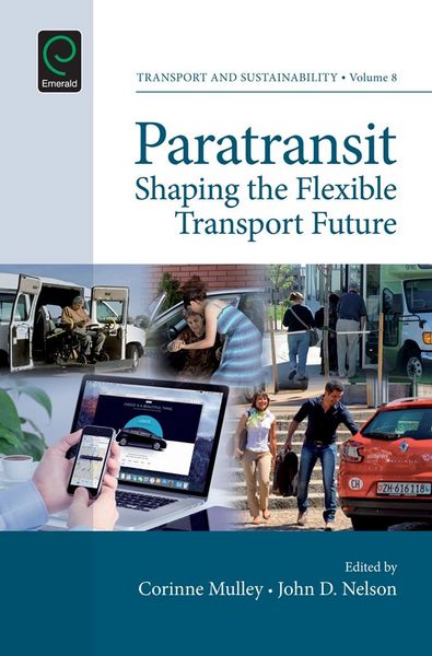 Produktbild: Paratransit