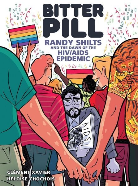 Produktbild: Bitter Pill