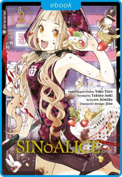 Produktbild: Sinoalice 02
