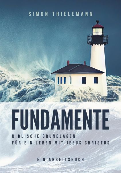Fundamente, Taschenbuch von Simon Thielemann, BoD - Books on Demand, 9783911538770