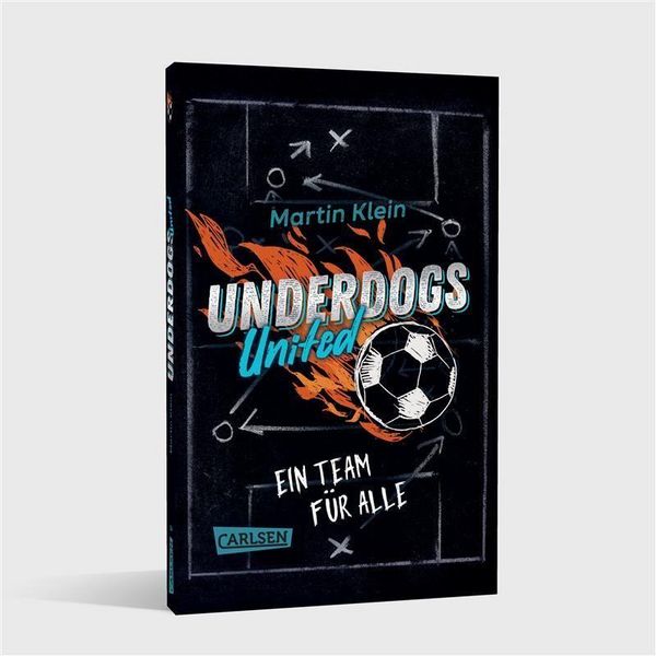 Produktbild: Underdogs United - Ein Team f&uuml;r alle
