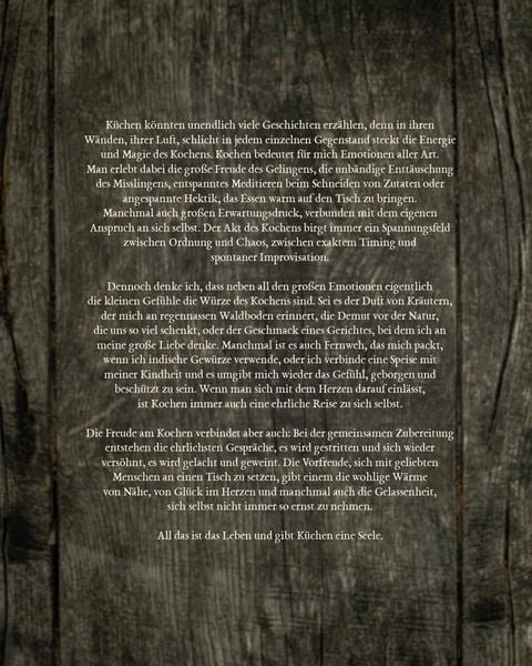 Produktbild: Küchenseele
