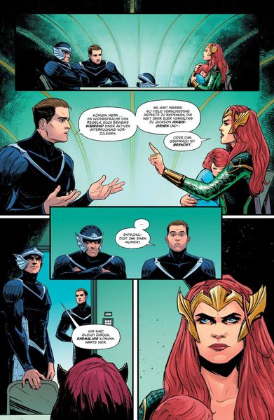 Produktbild: Aquaman: Schuld und Unschuld