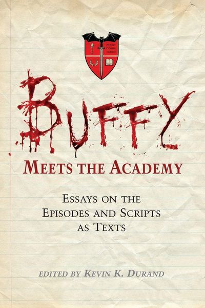Produktbild: Buffy Meets the Academy