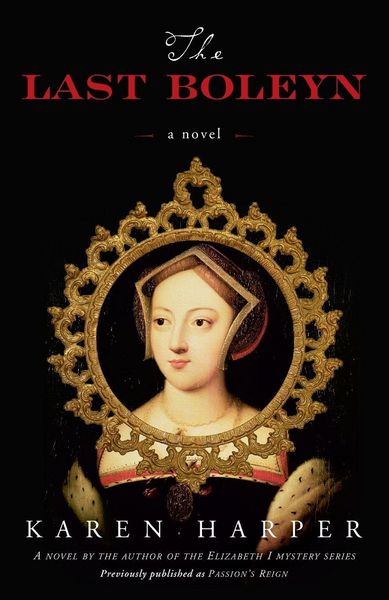 Produktbild: The Last Boleyn