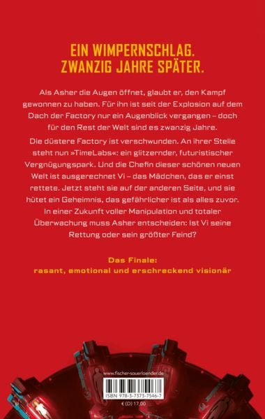 Produktbild: The Experiment &ndash; Die Zeit kennt keine Gnade
