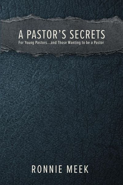 Produktbild: A Pastor's Secrets