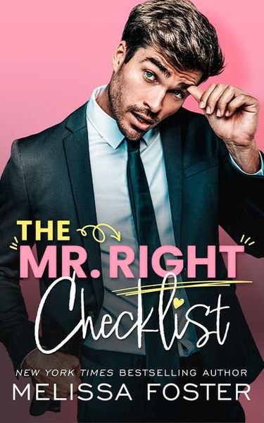 Produktbild: The Mr. Right Checklist