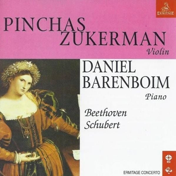 Produktbild: BEETHOVEN,SCHUBERT