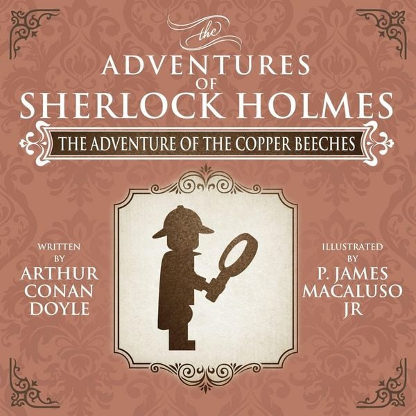 Produktbild: The Adventure of the Copper Beeches - The Adventures of Sherlock Holmes Re-Imagined