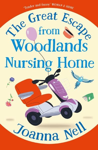 Produktbild: The Great Escape from Woodlands Nursing Home