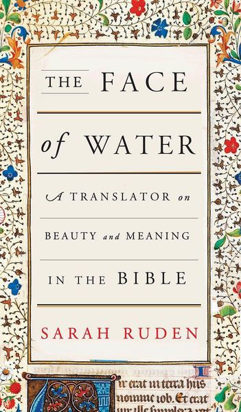 Produktbild: Ruden, S: The Face Of Water