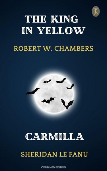 Produktbild: Carmilla and The King in Yellow