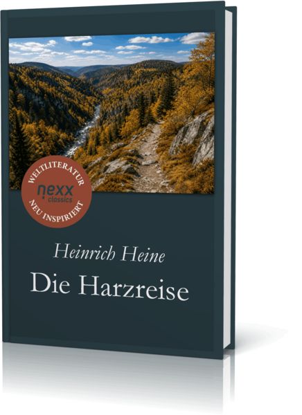 Produktbild: Die Harzreise