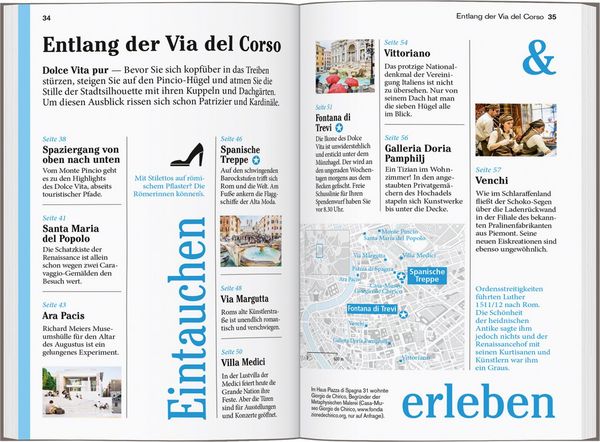 Produktbild: DUMONT Reise-Taschenbuch Reisef&uuml;hrer Rom