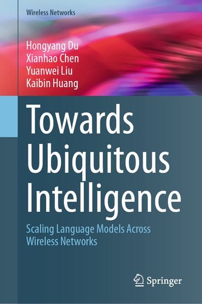 Produktbild: Towards Ubiquitous Intelligence