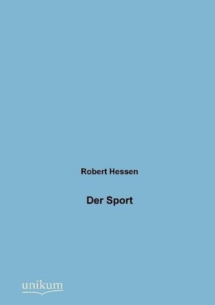 Produktbild: Hessen, R: Sport