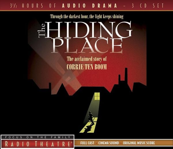 Produktbild: The Hiding Place
