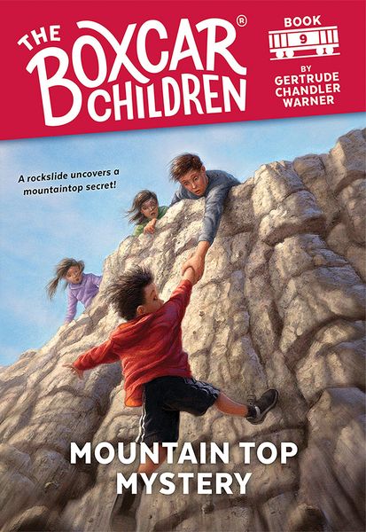 Produktbild: Mountain Top Mystery