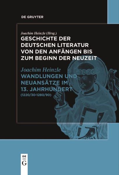 Produktbild: Wandlungen und Neuans&auml;tze im 13. Jahrhundert