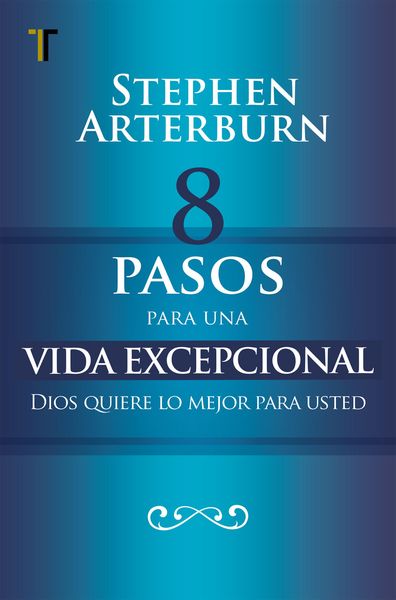 Produktbild: 8 pasos para una vida excepcional
