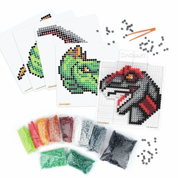 Produktbild: B&uuml;gelperlen-Set
