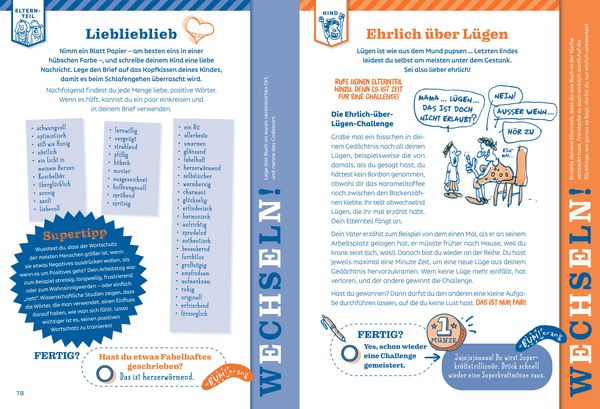 Produktbild: Das Bumerangbuch - St&auml;rke deine mentalen Superkr&auml;fte!