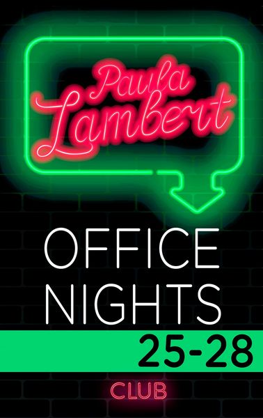 Produktbild: Paula Lambert - Office Nights 25-28