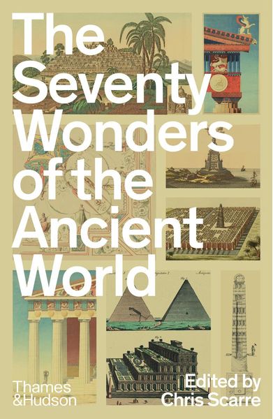 Produktbild: The Seventy Wonders of the Ancient World