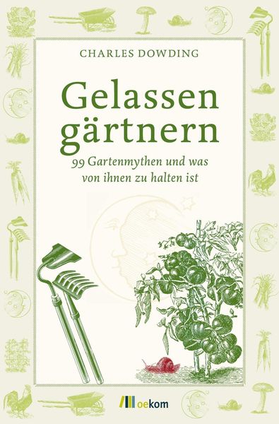 Produktbild: Gelassen g&auml;rtnern