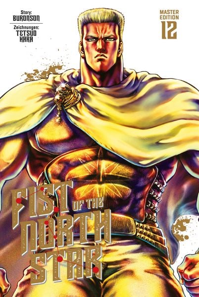 Produktbild: Fist of the North Star Master Edition 12
