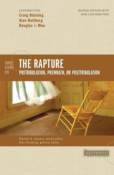 Produktbild: The Three Views on the Rapture