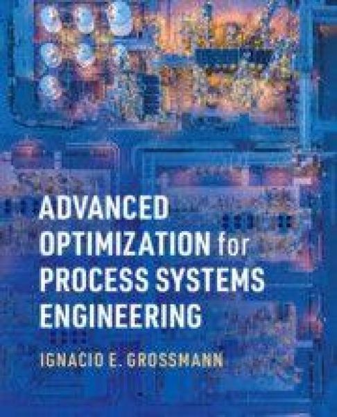 Produktbild: Advanced Optimization for Process Systems Engineering