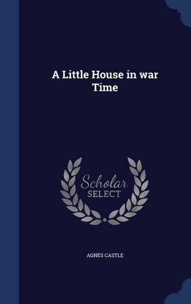 Produktbild: A Little House in war Time